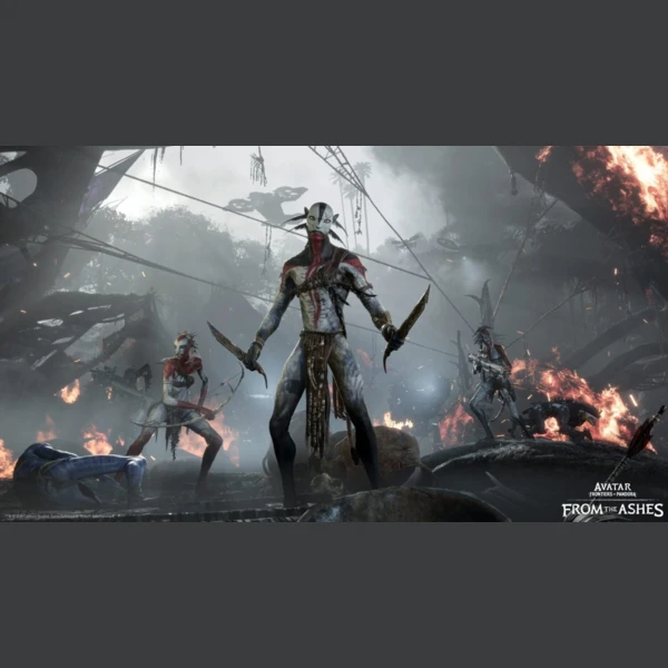 Ubisoft Entertainment Avatar: Frontiers of Pandora - From the Ashes