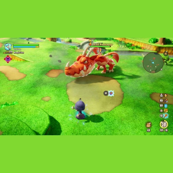 LEVEL-5 Fantasy Life i: The Girl Who Steals Time