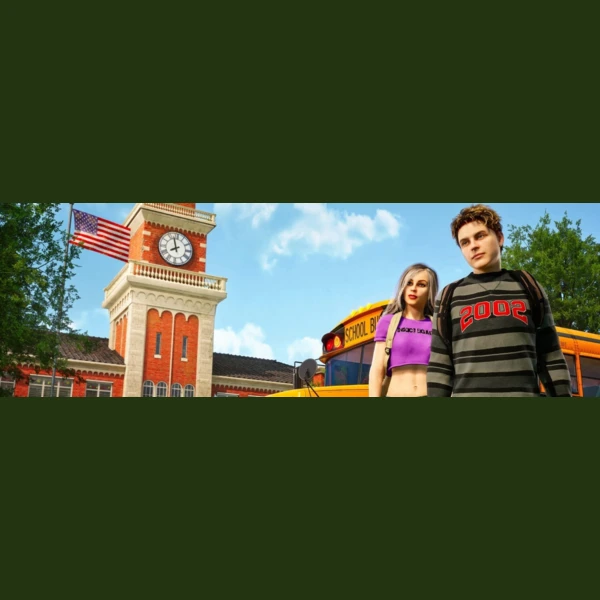 Perp Games Agefield High: Rock the School