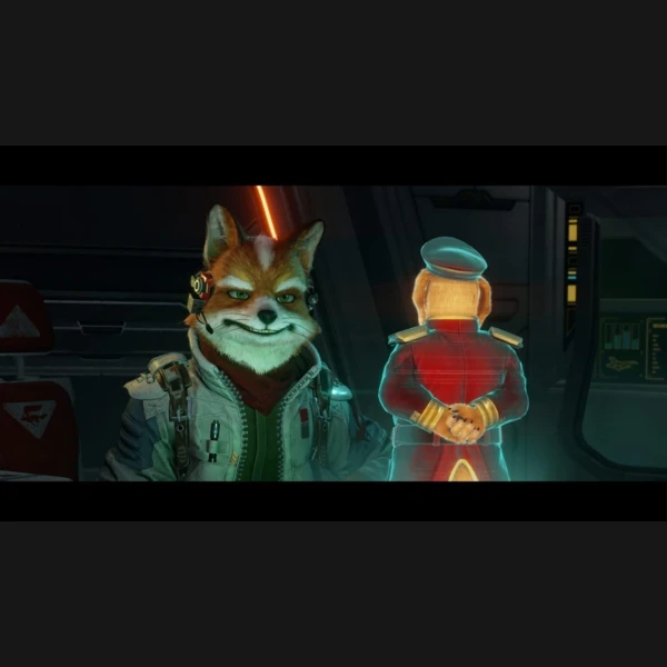 Nintendo Star Fox
