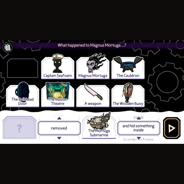SFB Games The Mermaid Mask