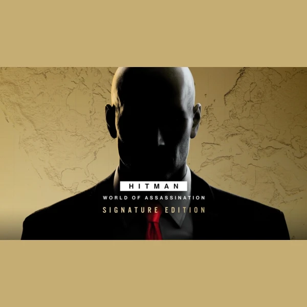 IO Interactive Hitman World of Assassination: Signature Edition (Signature Edition)