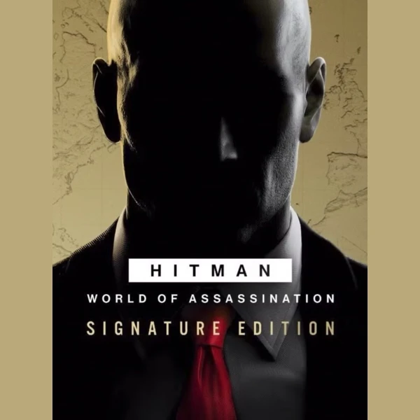 IO Interactive Hitman World of Assassination: Signature Edition (Signature Edition)