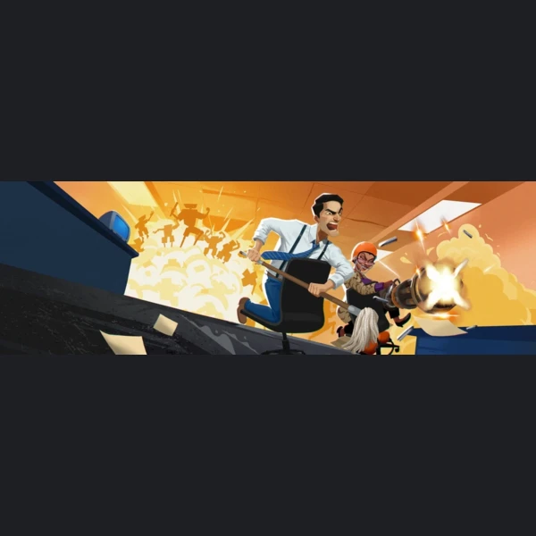 PixelPizza Last Man Sitting