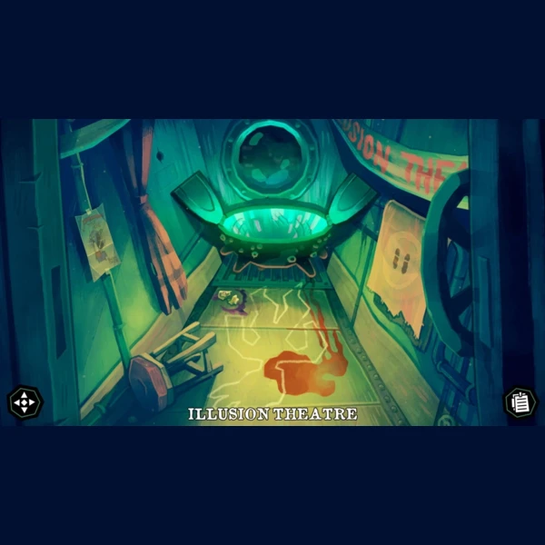 SFB Games The Mermaid Mask