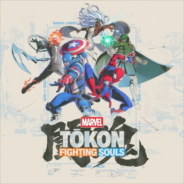 Sony Interactive Entertainment Marvel Tokon: Fighting Souls