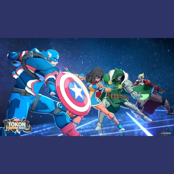Sony Interactive Entertainment Marvel Tokon: Fighting Souls