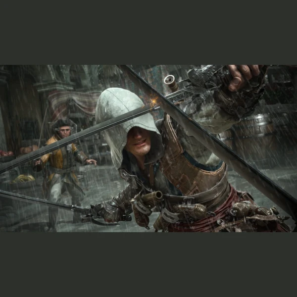 Ubisoft Entertainment Assassin's Creed Black Flag Resynced