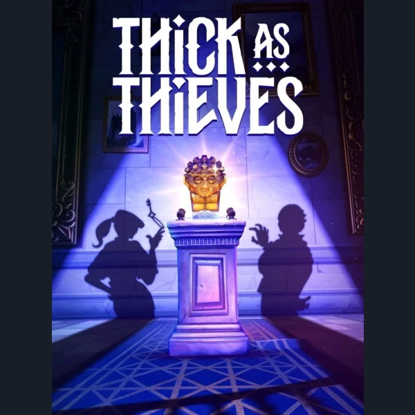 Megabit Publishing Thick as Thieves