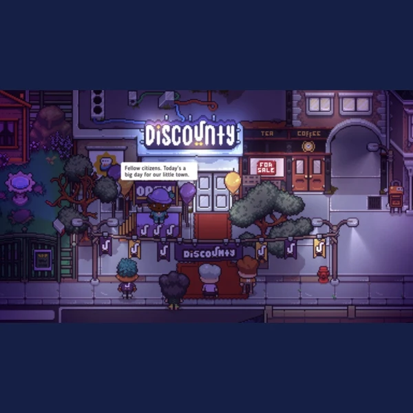 PQube Discounty