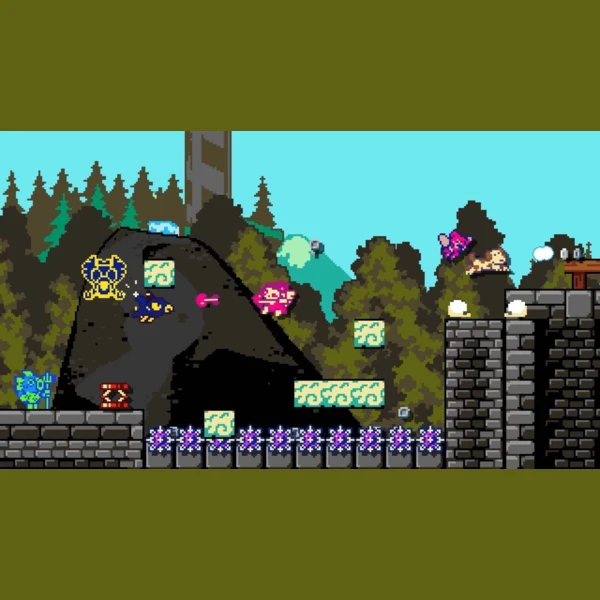 Devolver Digital Dark Scrolls