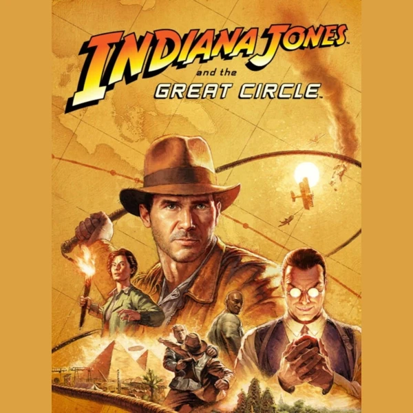 Bethesda Softworks Indiana Jones and the Great Circle, Thief