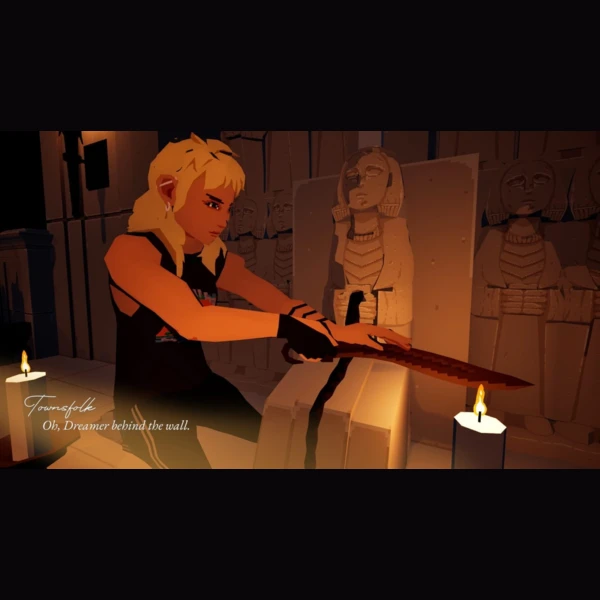 Deconstructeam Many Nights a Whisper