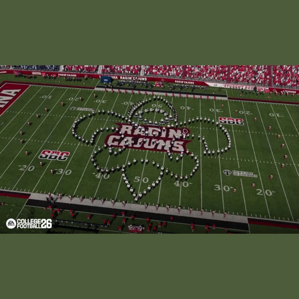EA Sports College Football 26, NCAA