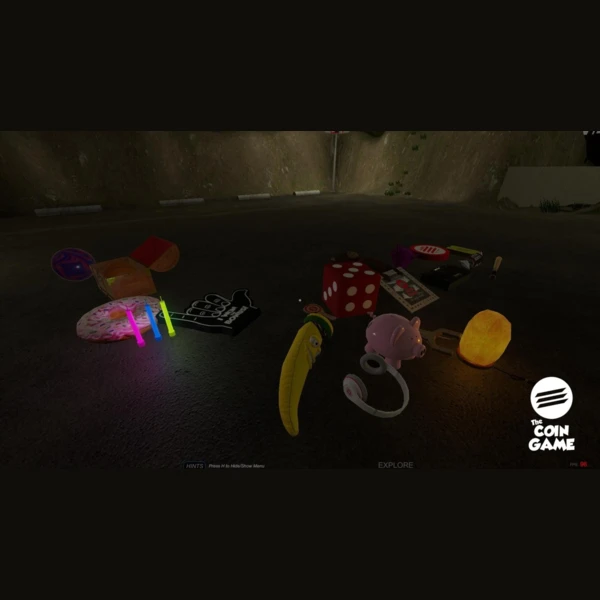 devotid Media The Coin Game