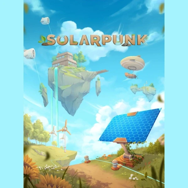 rokaplay Solarpunk