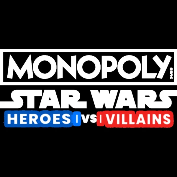 Ubisoft Entertainment Monopoly: Star Wars Heroes vs. Villains