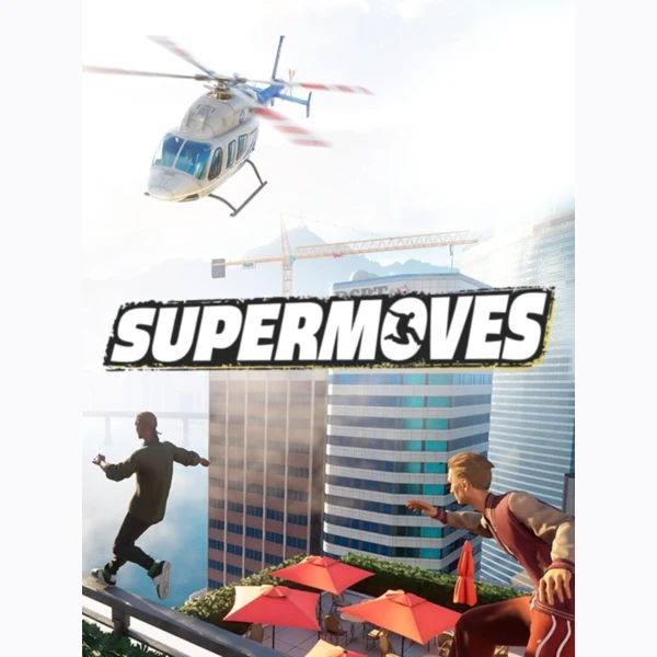 Makea Games Supermoves