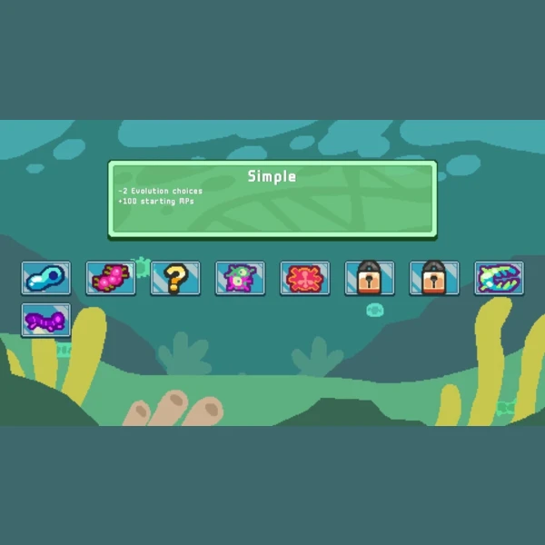 Secret Mode Everything Is Crab