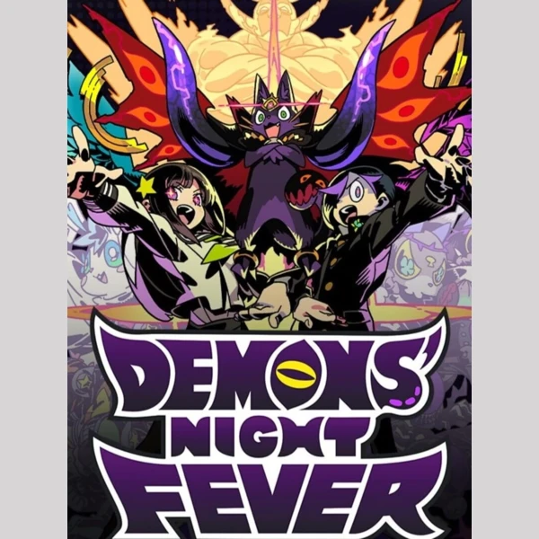 Arc System Works Demons' Night Fever
