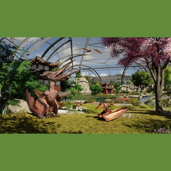 Frontier Developments Jurassic World Evolution 3