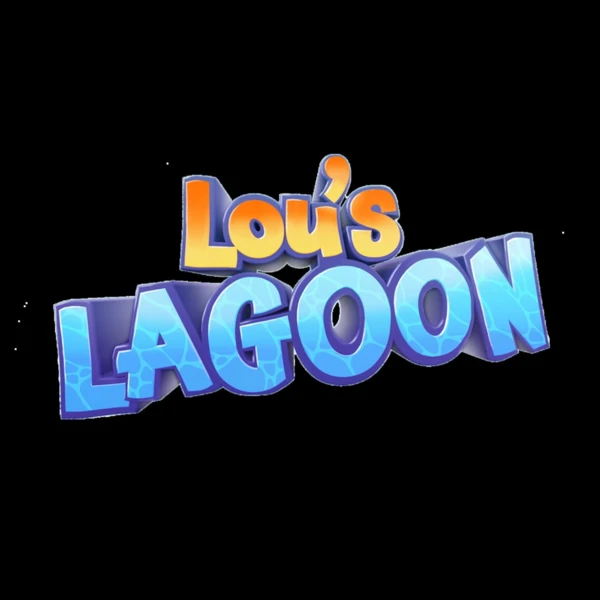 Megabit Publishing Lou's Lagoon