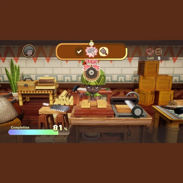 LEVEL-5 Fantasy Life i: The Girl Who Steals Time