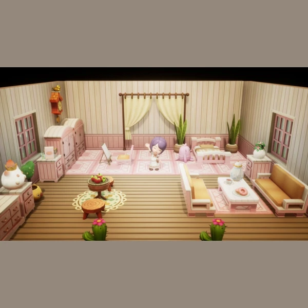 LEVEL-5 Fantasy Life i: The Girl Who Steals Time