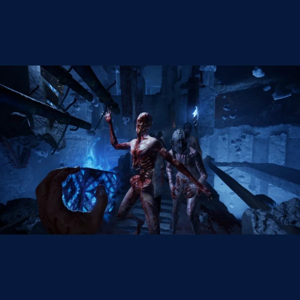 Boss Team Games Clive Barker's Hellraiser: Revival