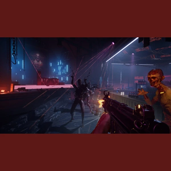 Boss Team Games Clive Barker's Hellraiser: Revival