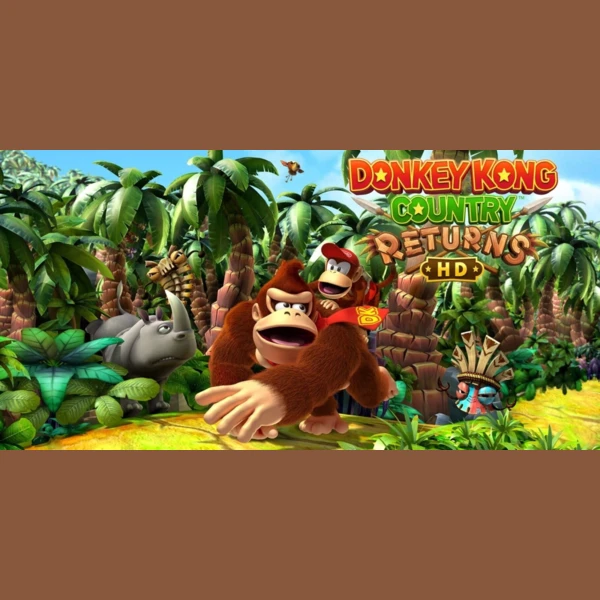 Nintendo Donkey Kong Country Returns HD, Samurai Warriors