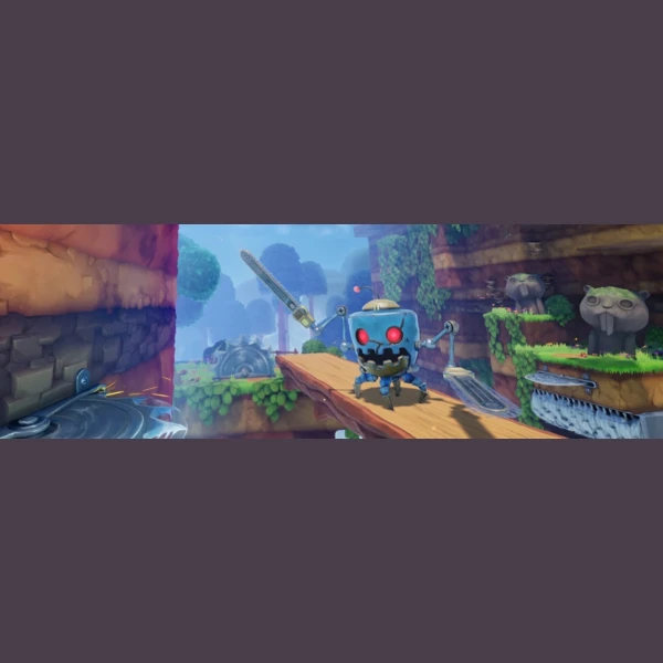 Headup Games Super Meat Boy 3D