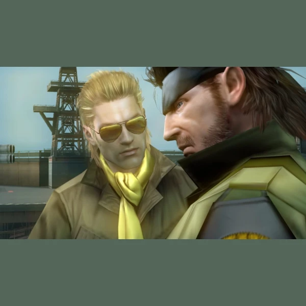 Konami Metal Gear Solid Master Collection: Volume 2