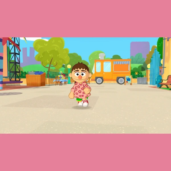 Outright Games Sesame Street: Friends & Fun