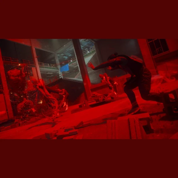 Remedy Entertainment Control Resonant