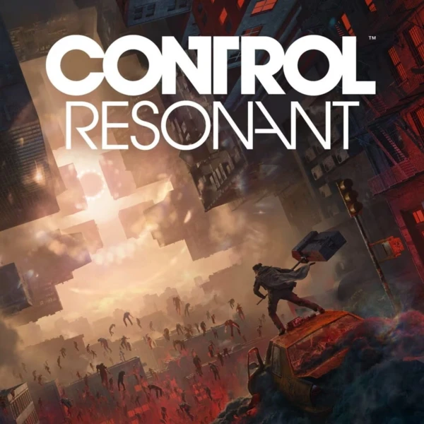 Remedy Entertainment Control Resonant