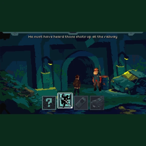 Powerhoof The Drifter