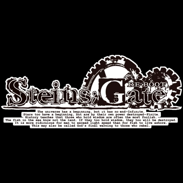 MAGES. Steins;Gate Re:Boot, Science Adventure