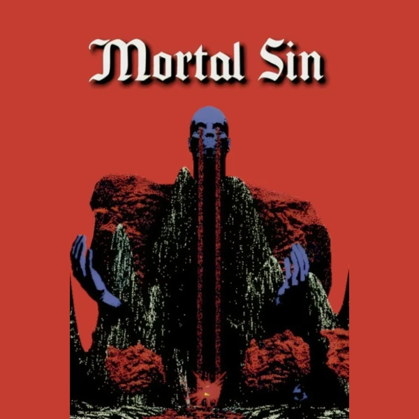 Nikola Todorovic Mortal Sin