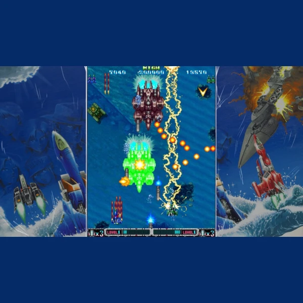 Clear River Games Toaplan Arcade Collection Vol. 1