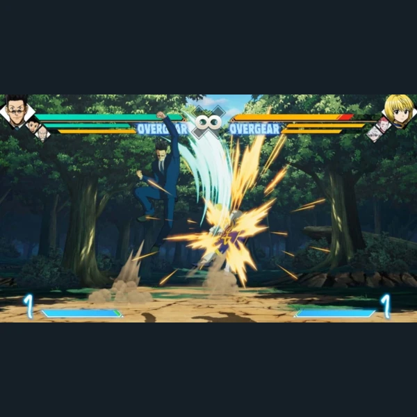 Bushiroad Games Hunter x Hunter: Nen x Impact