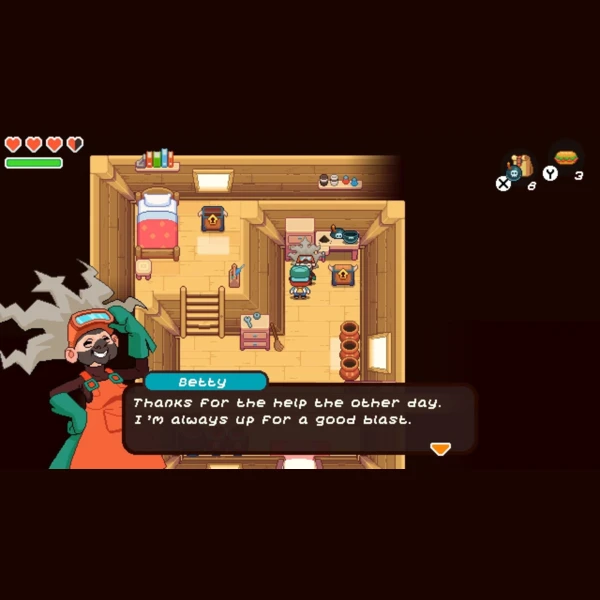 Top Hat Studios Under the Island