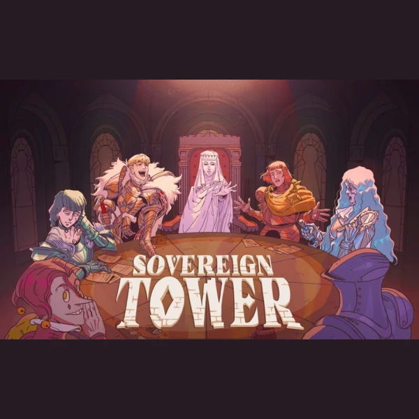 Curve Games Sovereign Tower
