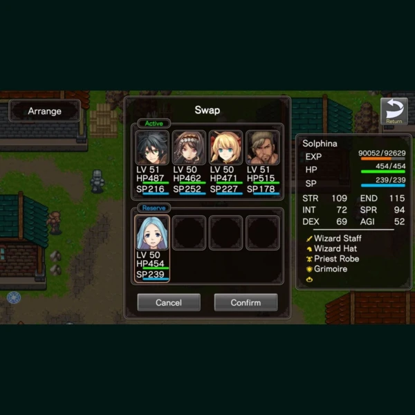 Kemco Astral Takers