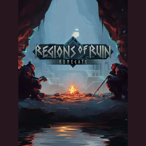 Raw Fury Regions of Ruin: Runegate