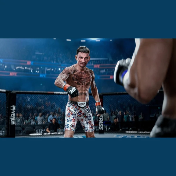 EA Sports UFC 6