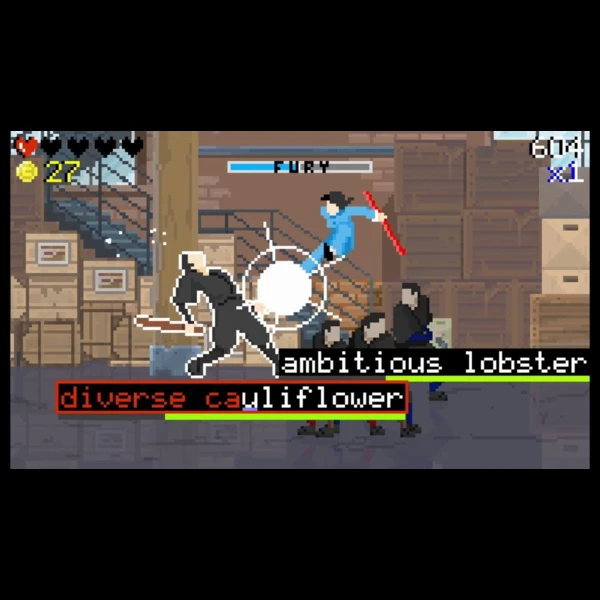 Elecorn Keys of Fury