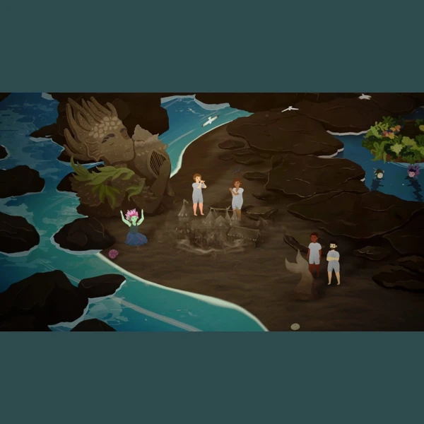 Eastshade Studios Songs of Glimmerwick