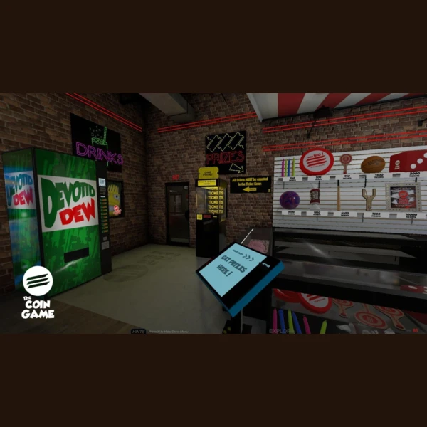 devotid Media The Coin Game