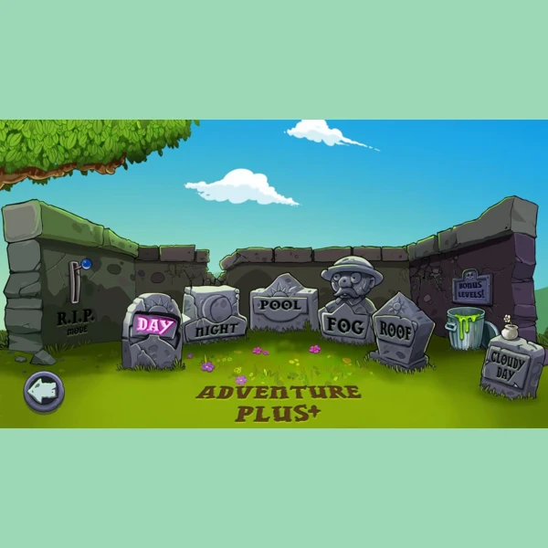 Electronic Arts Plants vs. Zombies: Replanted